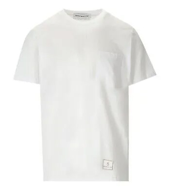 Белая футболка с карманом для мужчин Department 5 Martin