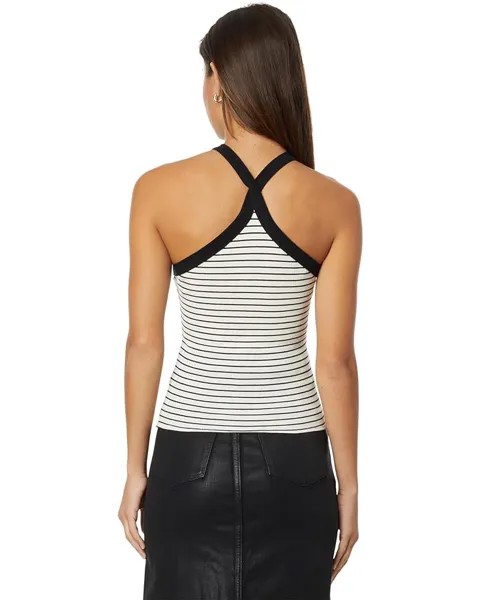 Топ MANGO Guido Top, экрю