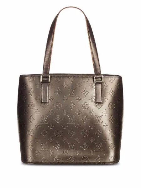 Louis Vuitton сумка-тоут Stockton pre-owned 2002-го года
