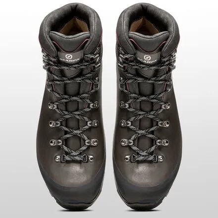 Рюкзаковые ботинки SL Activ мужские Scarpa, темно-красный