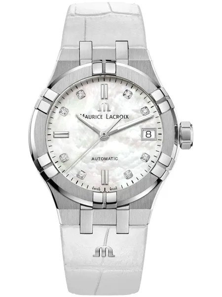 Наручные часы женские Maurice Lacroix AI6006-SS001-170-1