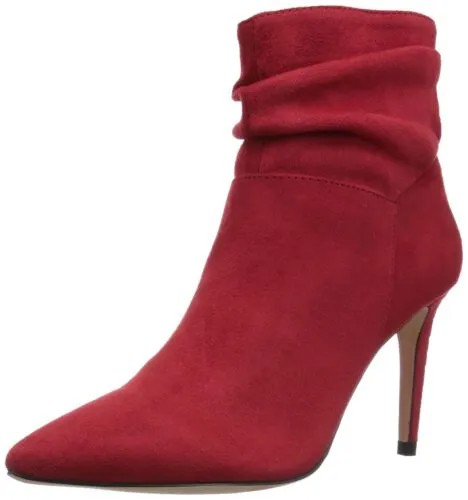 Женские модные ботинки XOXO Taniah, красные, США 7,5