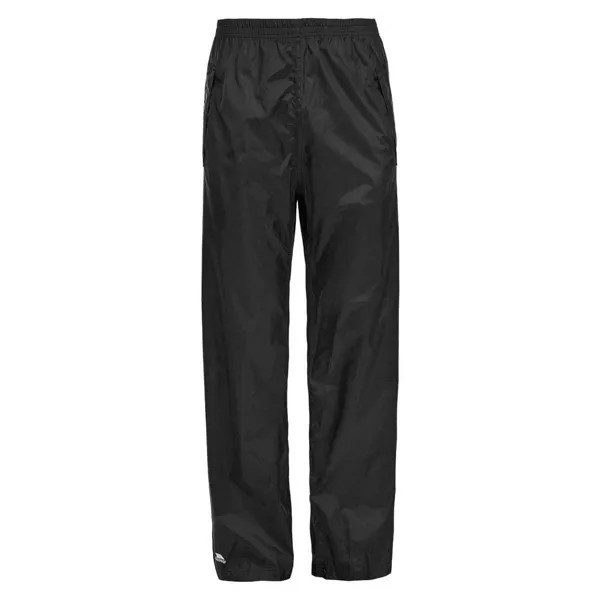 Брюки Trespass Packup Trouser, черный