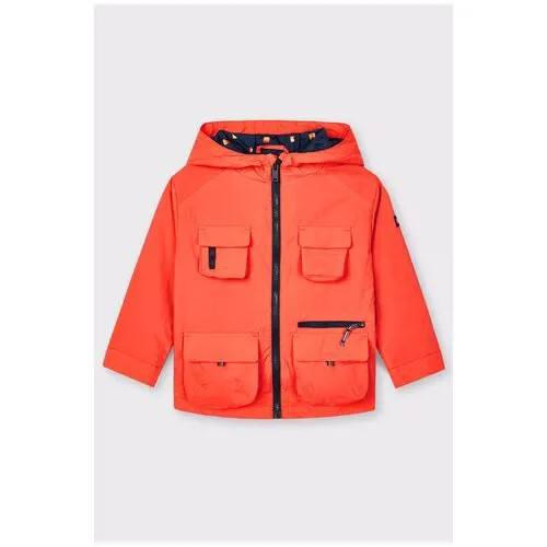 Куртка-ветровка Mayoral 3416/21 Оранжевый 110