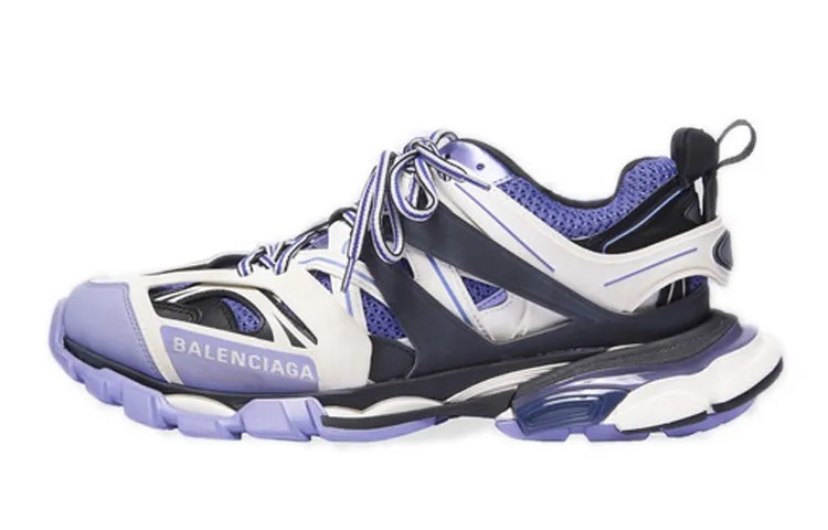Balenciaga Массивные женские кроссовки Track 1.0