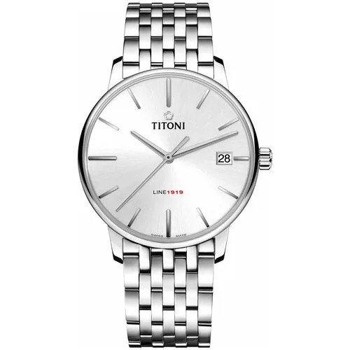 Наручные часы Titoni 83919-S-575