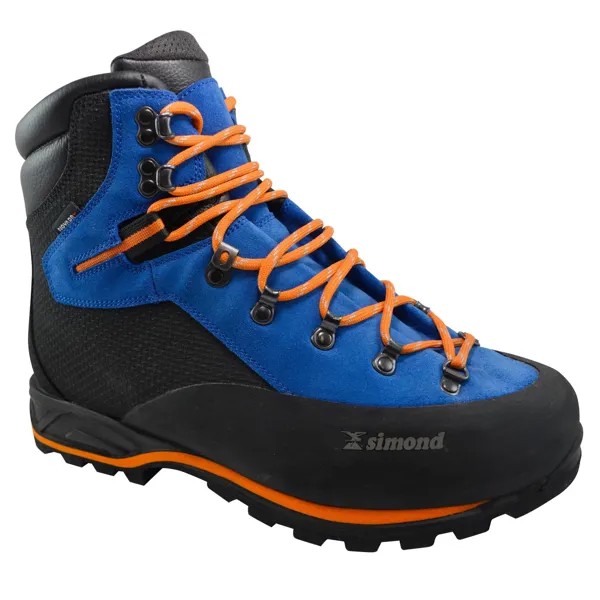 Альпинистские ботинки Decathlon - Альпинизм Simond, зеленый