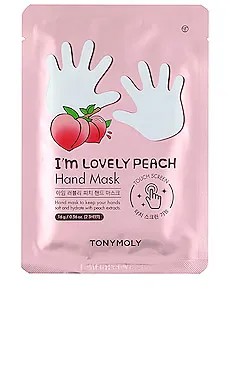 Маска для рук im lovely - TONYMOLY