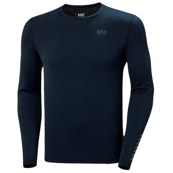 Лонгслив Helly Hansen Lifa Active Solen, синий