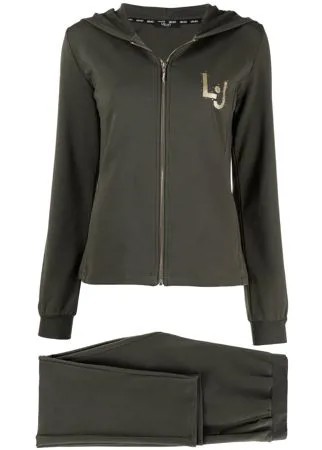 LIU JO спортивные брюки кроя слим