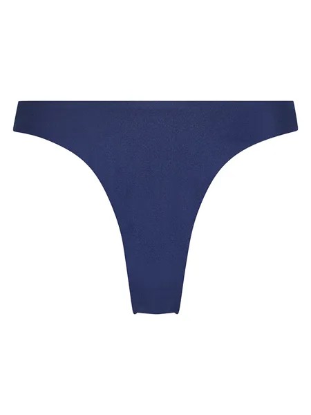 Плавки бикини Hunkemöller Luxe, темно синий