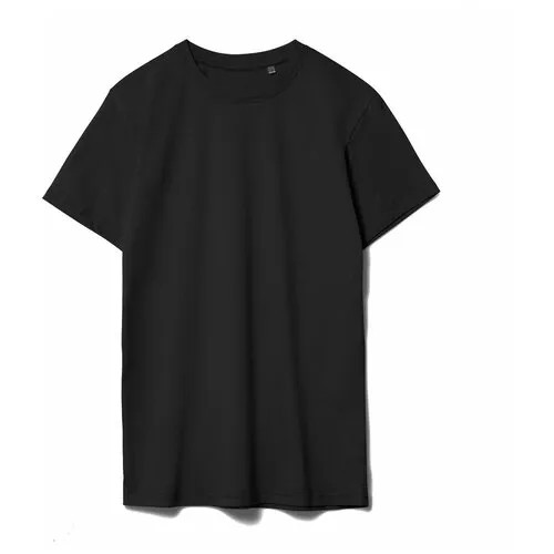 Футболка T-bolka, размер 3XL, черный