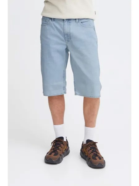 Тканевые шорты BLEND, цвет jeansshorts in