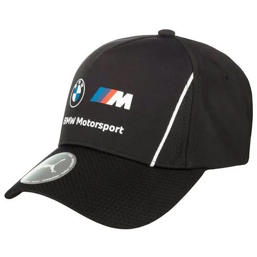 Бейсболка PUMA 2374301 BMW MMS BB Cap, размер ONE