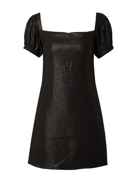Коктейльное платье HUGO Kuleve, черный