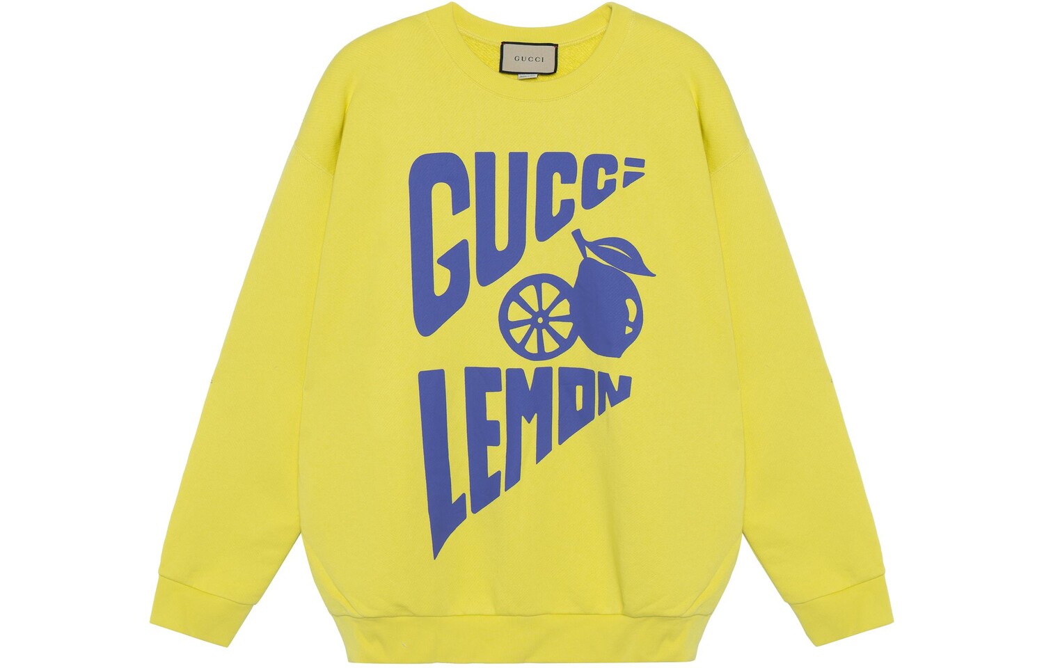 Толстовка женская Gucci, желтый