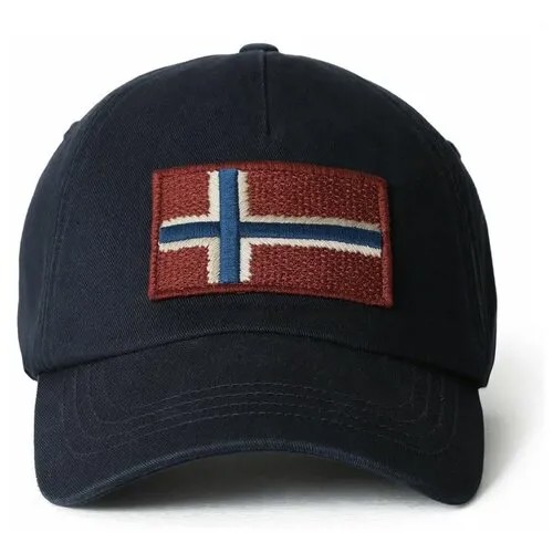 Бейсболка Napapijri Fontan Blu Marine