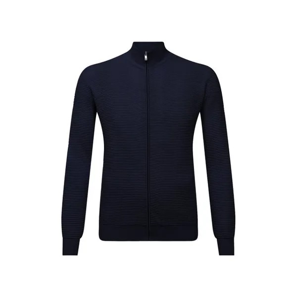 Хлопковый кардиган Corneliani