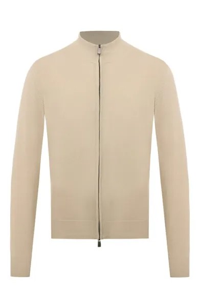 Хлопковый кардиган Canali