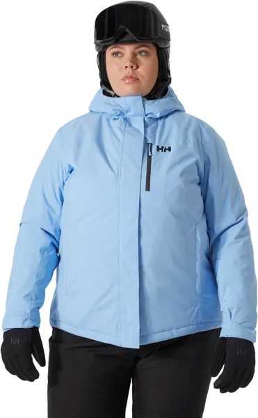 Куртка Plus Size Snoplay Jacket Helly Hansen, цвет Bright Blue