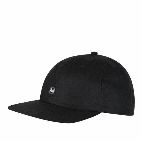 Кепка Buff, размер OneSize, solid black