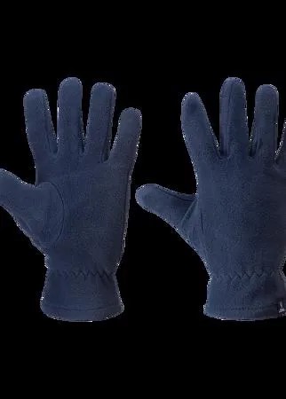 Перчатки зимние Jögel ESSENTIAL Fleece Gloves темно-синие S