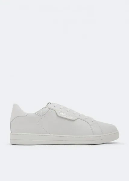 Кроссовки MICHAEL KORS Keating sneakers, белый