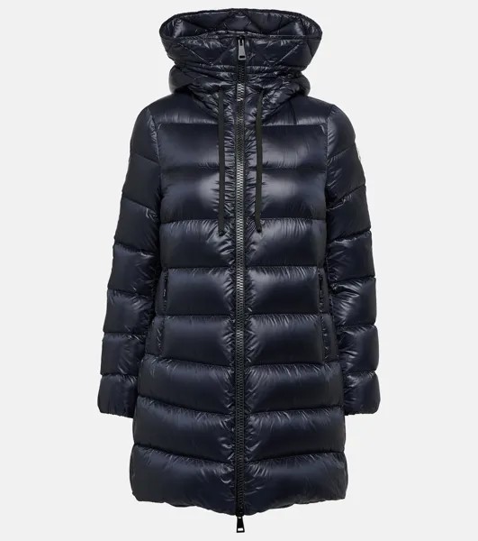 Пуховик suyen Moncler, черный