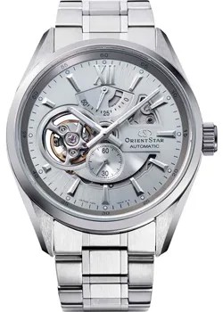 Японские наручные  мужские часы Orient RE-AV0125S. Коллекция Orient Star