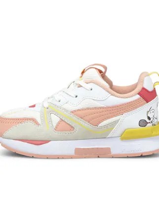 Детские кроссовки PUMA x PEANUTS Mirage Mox Kids' Trainers