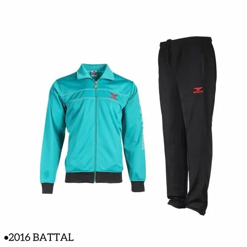Костюм MONTANASPORT, размер 62, зеленый