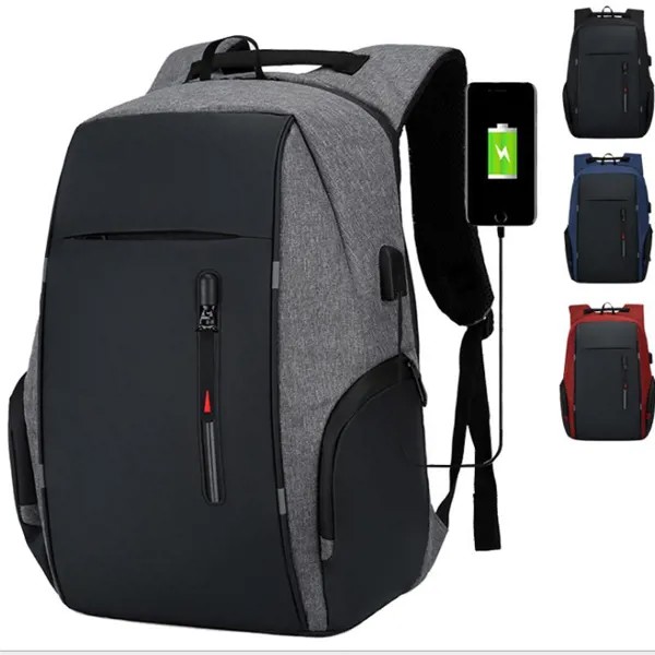 Unisex водонепроницаемый Оксфордский рюкзак 2020 Новая школьная сумка для Подростковый мальчик Школа Сумка Большая емкость Рюкзак Мужчины Бизнес Сумка