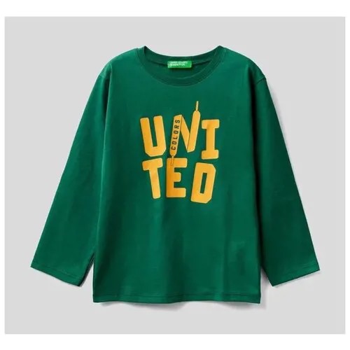 Лонгслив United Colors of Benetton для мальчиков 22A_3VR5G105G_0U1_YS
