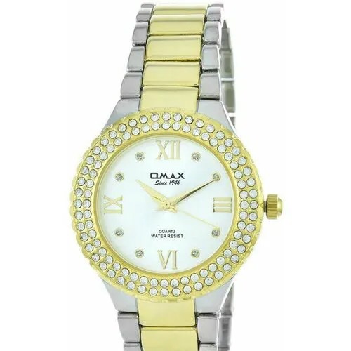 Наручные часы OMAX Часы OMAX JED024N018, золотой