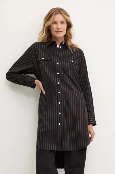 Платье Dkny, черный
