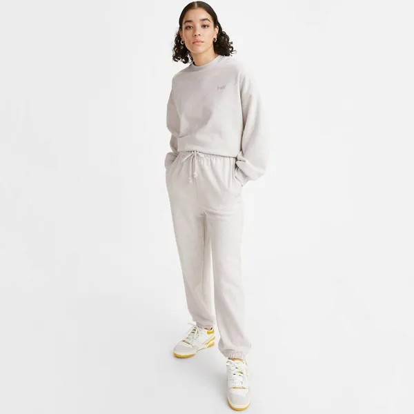 Спортивные брюки женские Levi's, серый