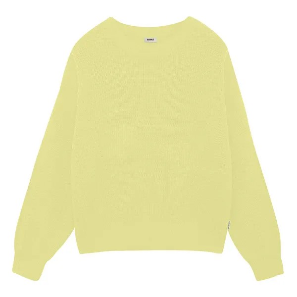 Свитер Ecoalf Cedar, желтый
