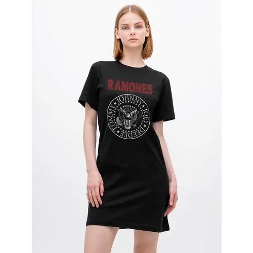 Футболка Dream Shirts, размер XL, чёрный