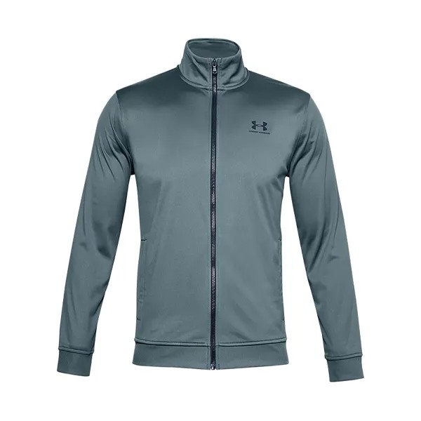 Спортивная куртка мужская серая Under Armour, серый