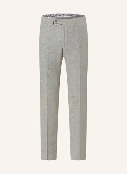 Костюмные брюки sergio стандартного кроя Digel, серый