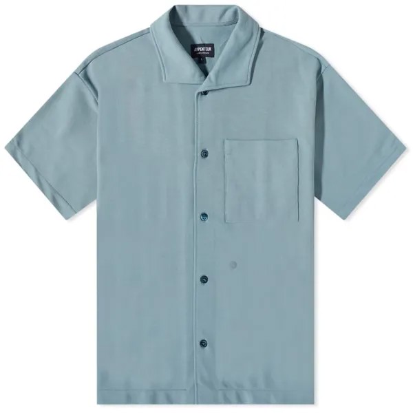 Рубашка Arpenteur Short Sleeve Coral Shirt