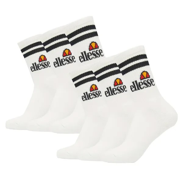 Носки ellesse 6 шт, белый