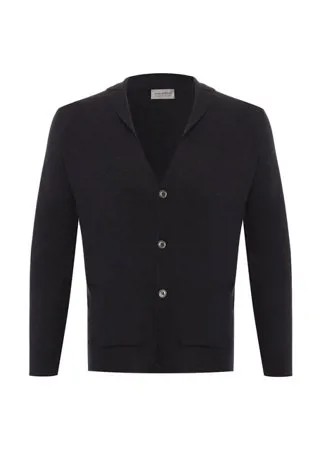 Шерстяной кардиган John Smedley