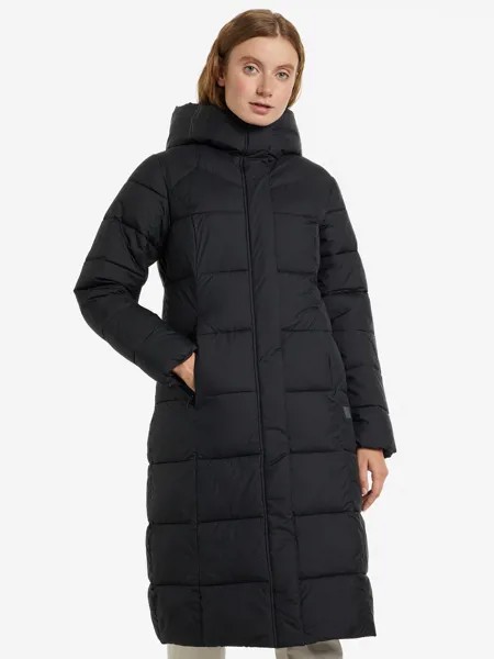 Пальто утепленное женское Outventure, Черный