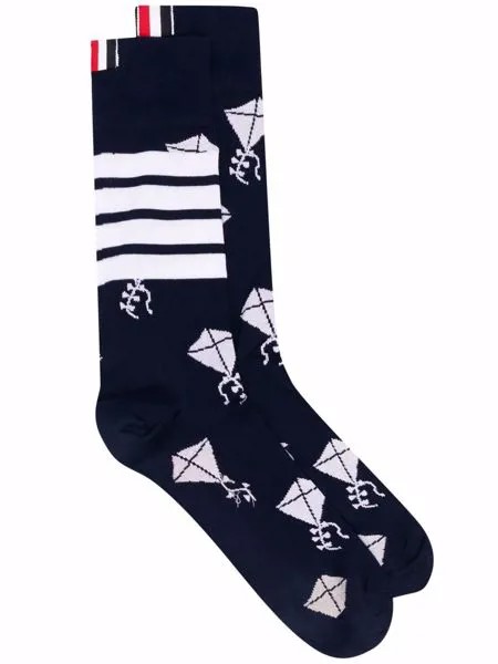 Thom Browne носки Icon