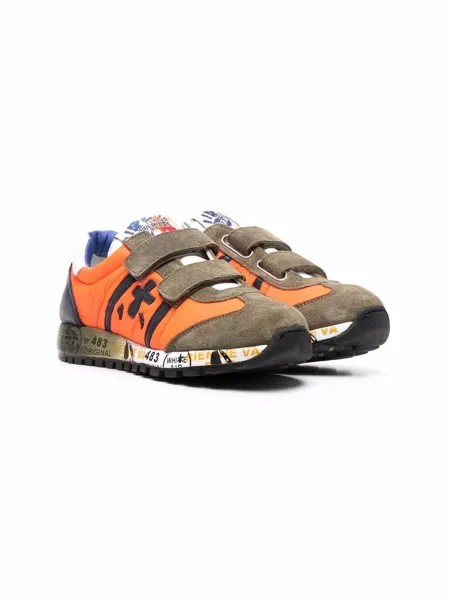 Premiata Kids кроссовки Lucy