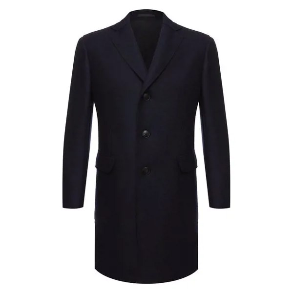 Шерстяное пальто Z Zegna