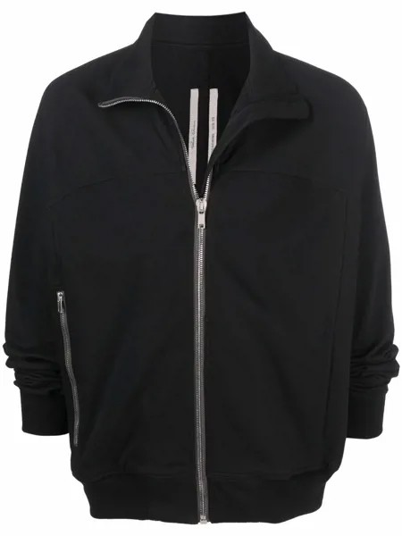 Rick Owens zip-up sweatshirt