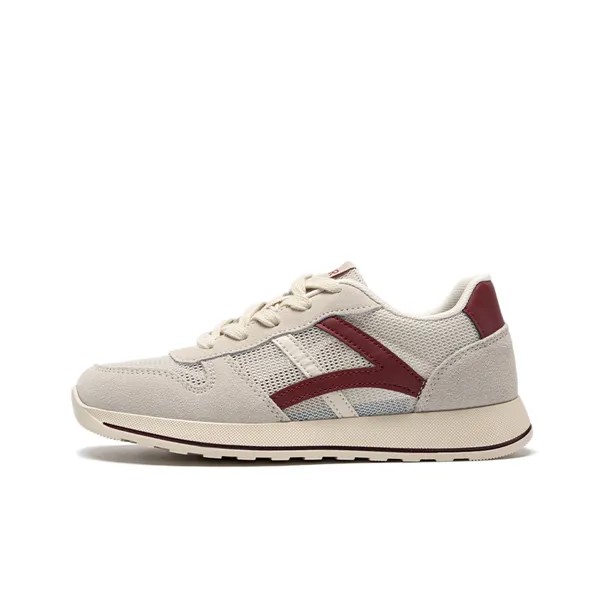 Кроссовки ZHR Lifestyle Shoes Women's Low-top, золотой