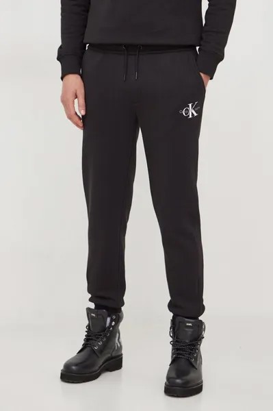 Спортивные брюки Calvin Klein Jeans, черный
